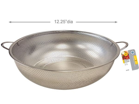 Stainless Steel Colander W/ Handle
