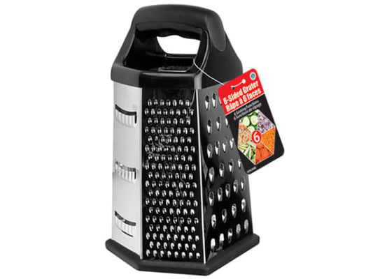 6- Sided Grater