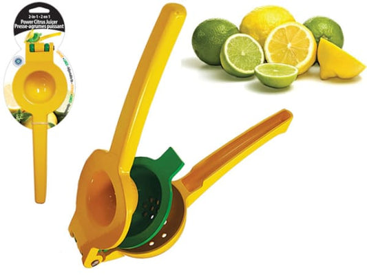 2-In-1 Power Citrus Juicer