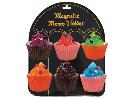 Fridge Magnet- Cupcake Design