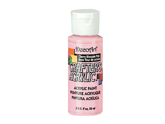 DecoArt Acrylic Paint - Pinks