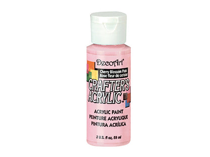 DecoArt Acrylic Paint - Pinks