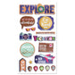 Explore Stickers