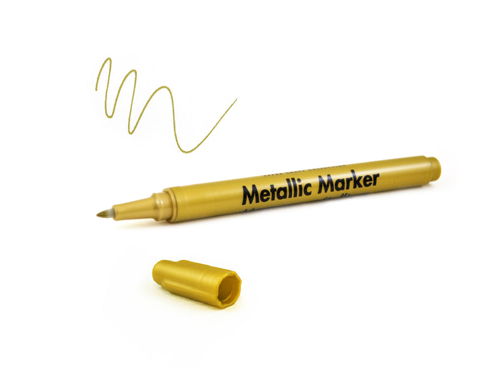 Metallic Marker