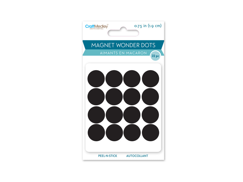 Peel and Stick Magnets – Mega Dollar