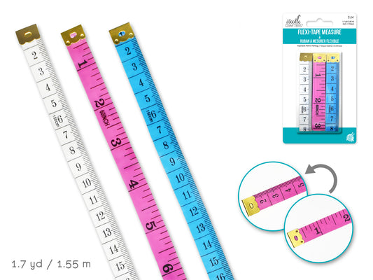 Flexi-Tape Measuring Tape