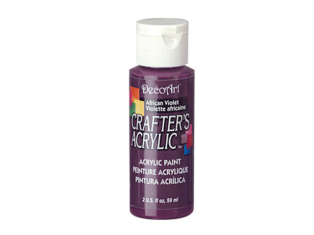 DecoArt Acrylic Paint - Purples
