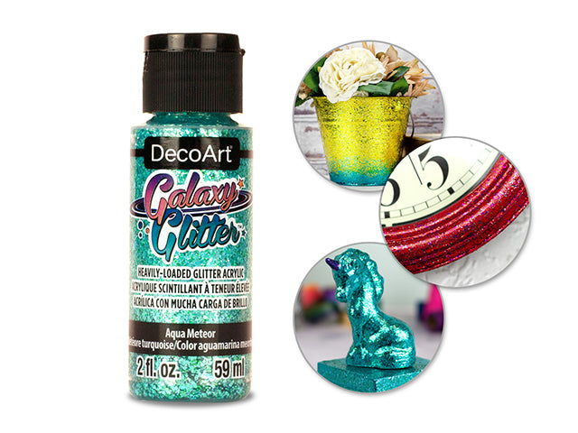 DecoArt Acrylic Glitter