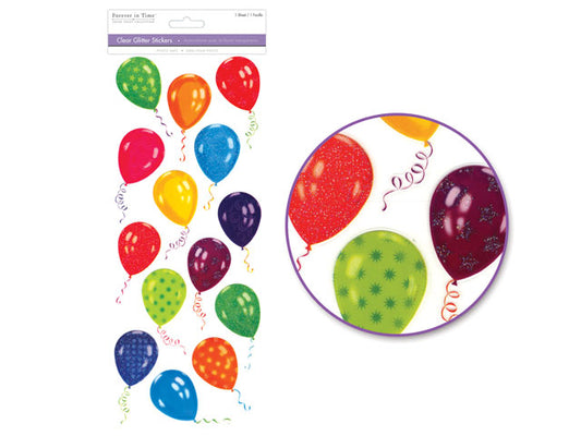 Balloon Stickers