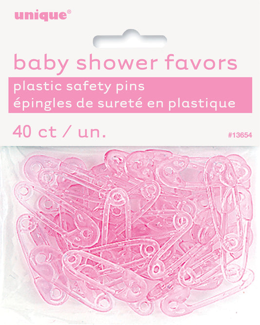 Favours Diaper Pins
