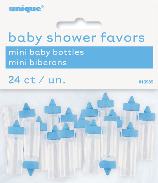 Favours Mini Baby Bottles