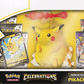 Pokemon Celebrations Pikachu VMax Premium Box
