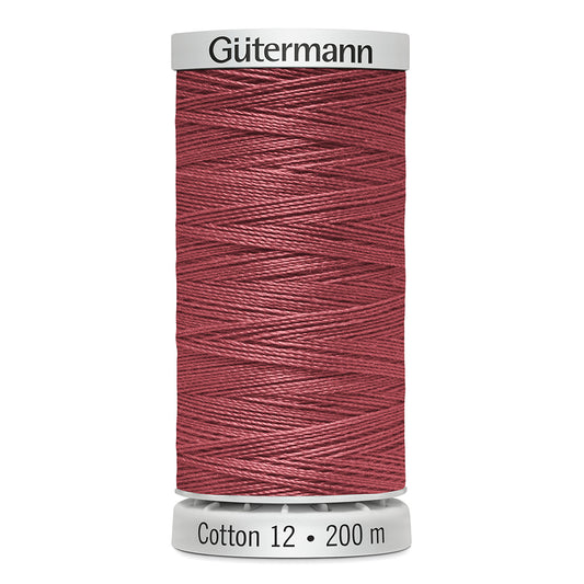 GÜTERMANN Cotton 12wt Thread - Bermuda