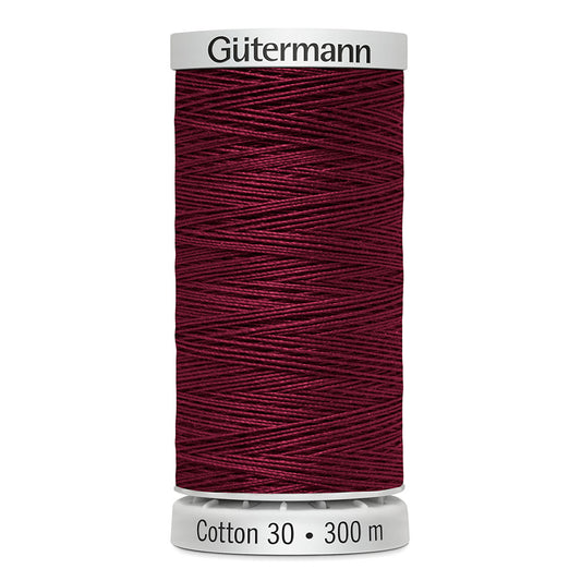 GÜTERMANN Cotton 30wt Thread - Russet