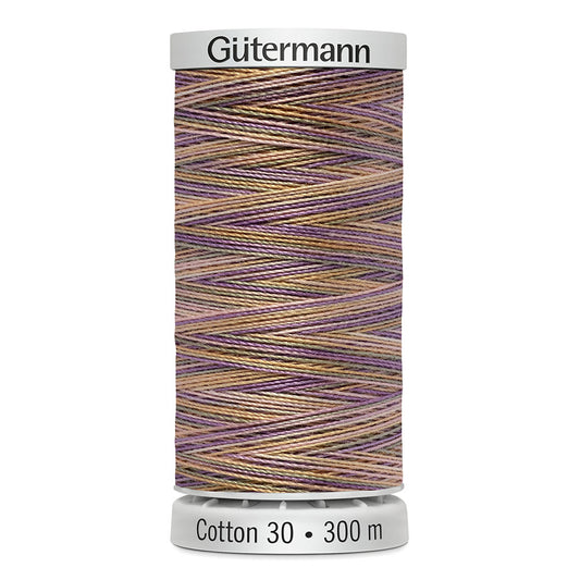 GÜTERMANN Cotton 30wt Thread - Wildflower