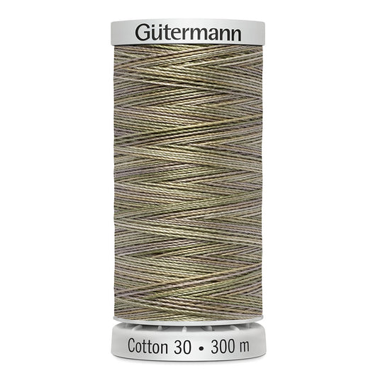 GÜTERMANN Cotton 30wt Thread - Palm Tree