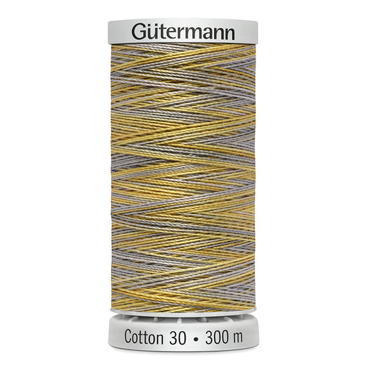 GÜTERMANN Cotton 30wt Thread - Colour # 9915