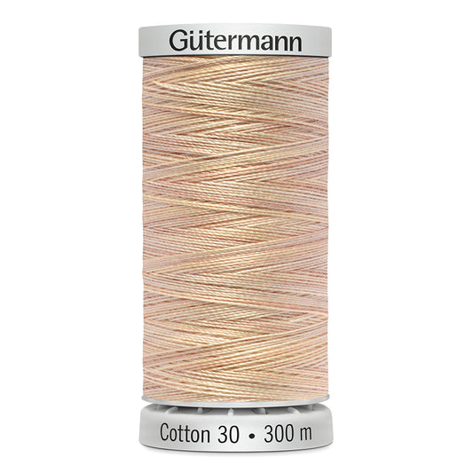 GÜTERMANN Cotton 30wt Thread - Colour # 9917