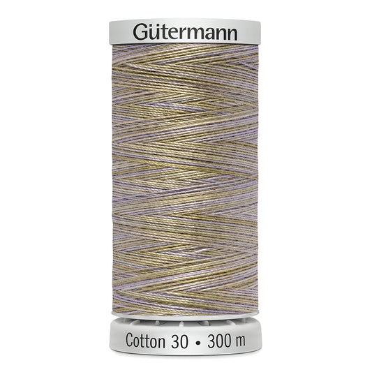 GÜTERMANN Cotton 30wt Thread - Colour # 9919
