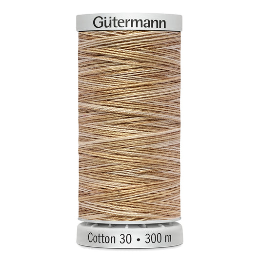 GÜTERMANN Cotton 30wt Thread - Colour # 9921