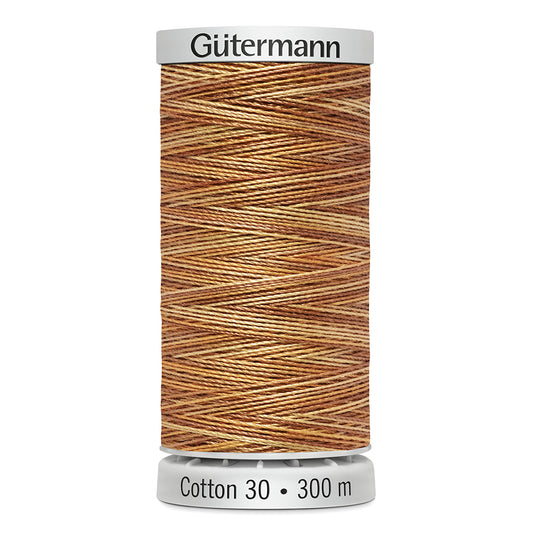 GÜTERMANN Cotton 30wt Thread - Colour # 9922
