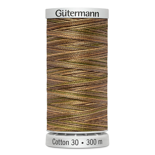 GÜTERMANN Cotton 30wt Thread - Colour # 9923