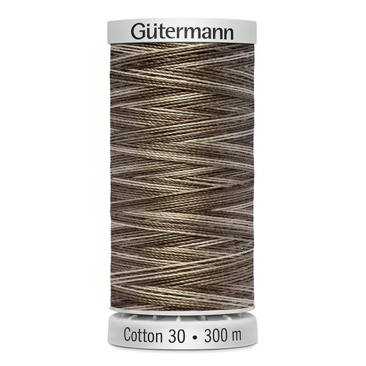 GÜTERMANN Cotton 30wt Thread - Colour # 9924
