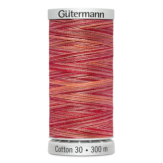 GÜTERMANN Cotton 30wt Thread - Colour # 9933