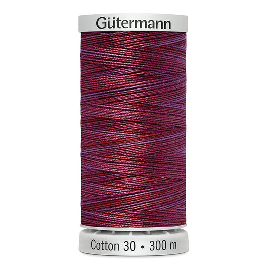 GÜTERMANN Cotton 30wt Thread - Colour # 9937