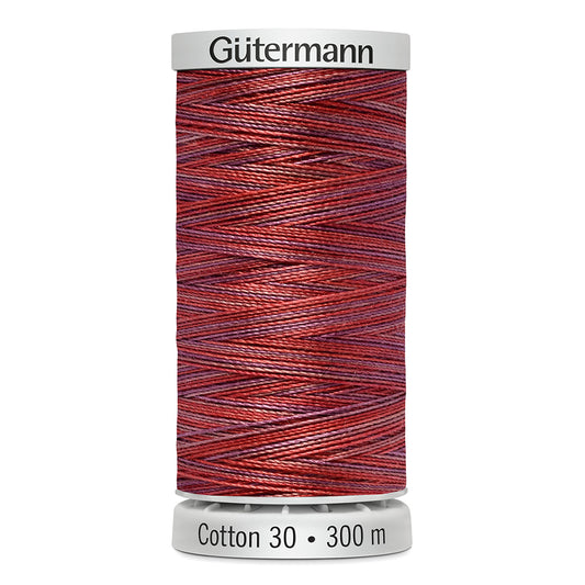 GÜTERMANN Cotton 30wt Thread - Colour # 9939