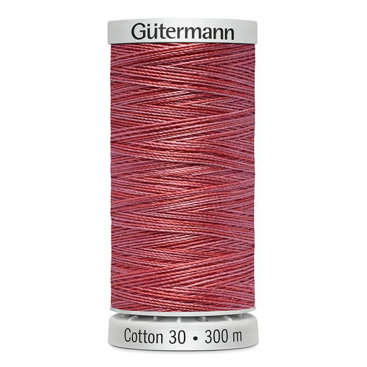 GÜTERMANN Cotton 30wt Thread - Colour # 9940