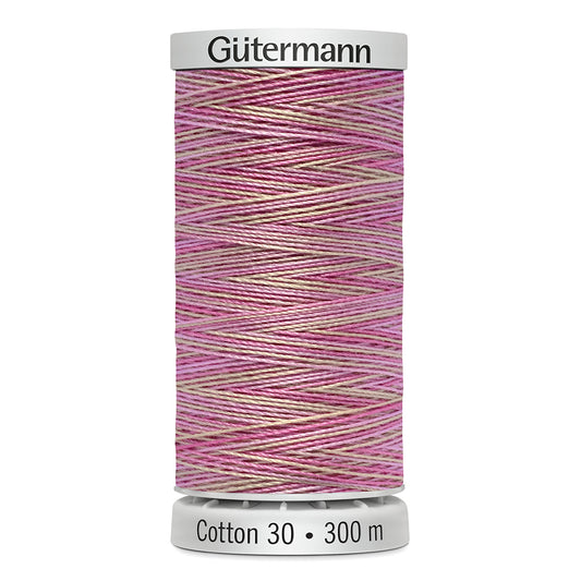 GÜTERMANN Cotton 30wt Thread - Colour # 9941