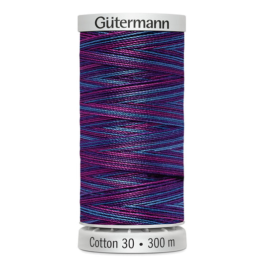 GÜTERMANN Cotton 30wt Thread - Colour # 9946