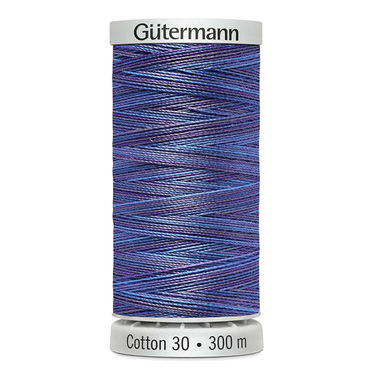 GÜTERMANN Cotton 30wt Thread - Colour # 9947