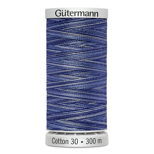 GÜTERMANN Cotton 30wt Thread - Colour # 9949