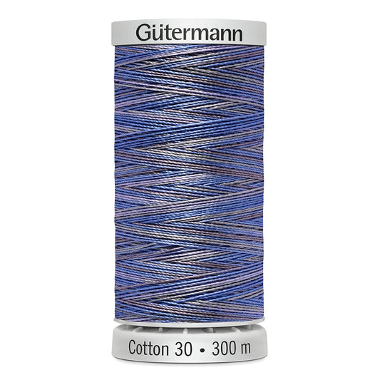 GÜTERMANN Cotton 30wt Thread - Colour # 9950