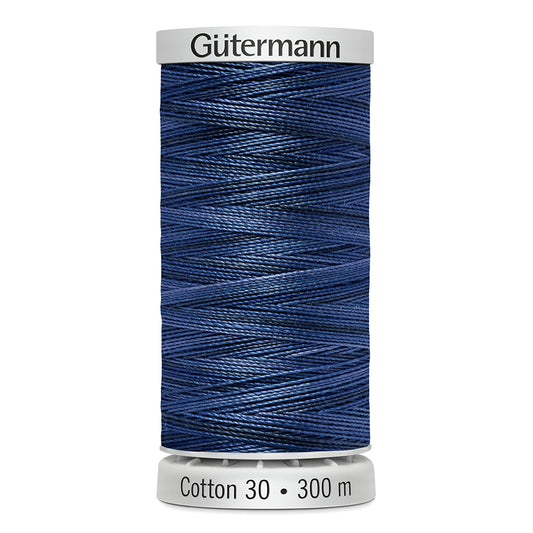 GÜTERMANN Cotton 30wt Thread - Colour # 9954