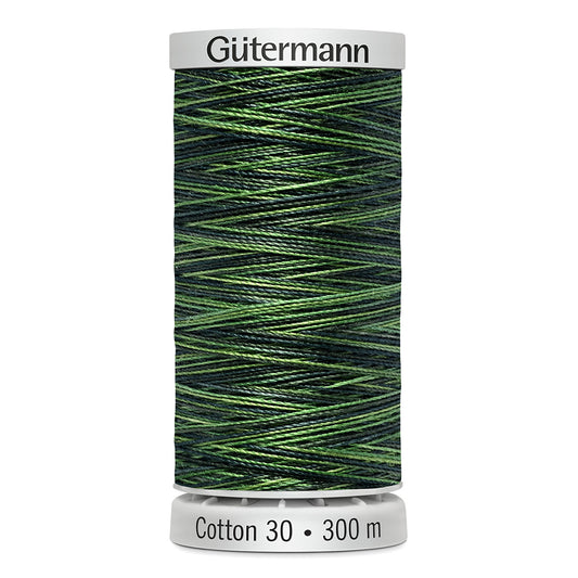 GÜTERMANN Cotton 30wt Thread - Colour # 9965
