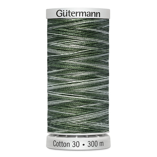 GÜTERMANN Cotton 30wt Thread - Colour # 9972