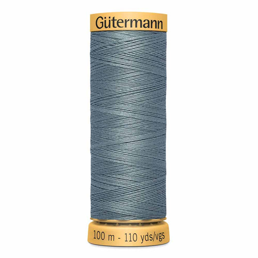 GÜTERMANN Cotton 50wt Thread - Colour # 7600
