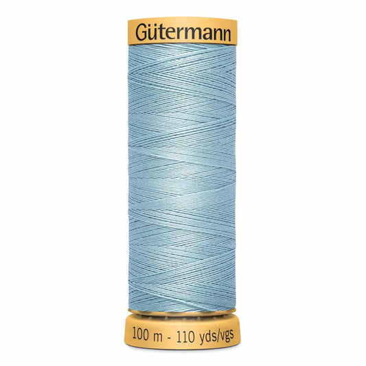 GÜTERMANN Cotton 50wt Thread - Colour # 7634