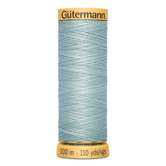 GÜTERMANN Cotton 50wt Thread - Jade