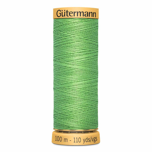 GÜTERMANN Cotton 50wt Thread - Fern