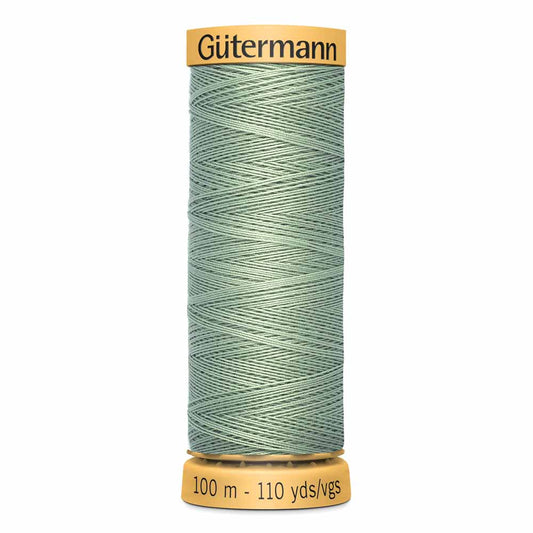 GÜTERMANN Cotton 50wt Thread - Green Ed