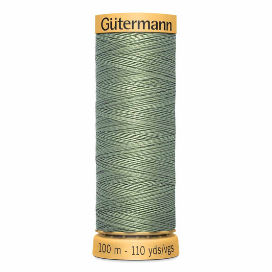 GÜTERMANN Cotton 50wt Thread - Sagebrush