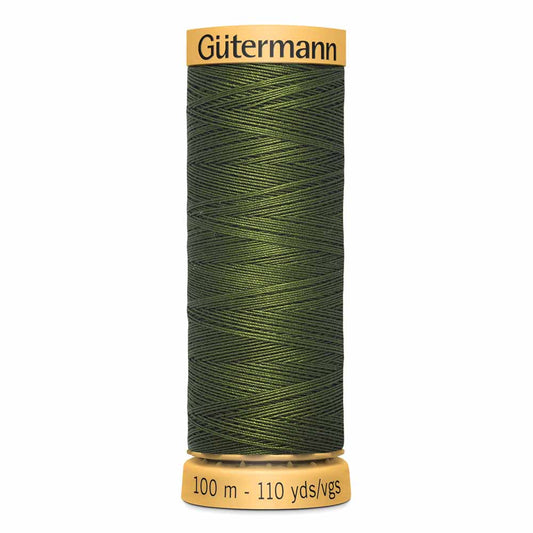 GÜTERMANN Cotton 50wt Thread - Colour # 8710