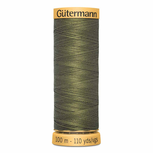 GÜTERMANN Cotton 50wt Thread - Bronze