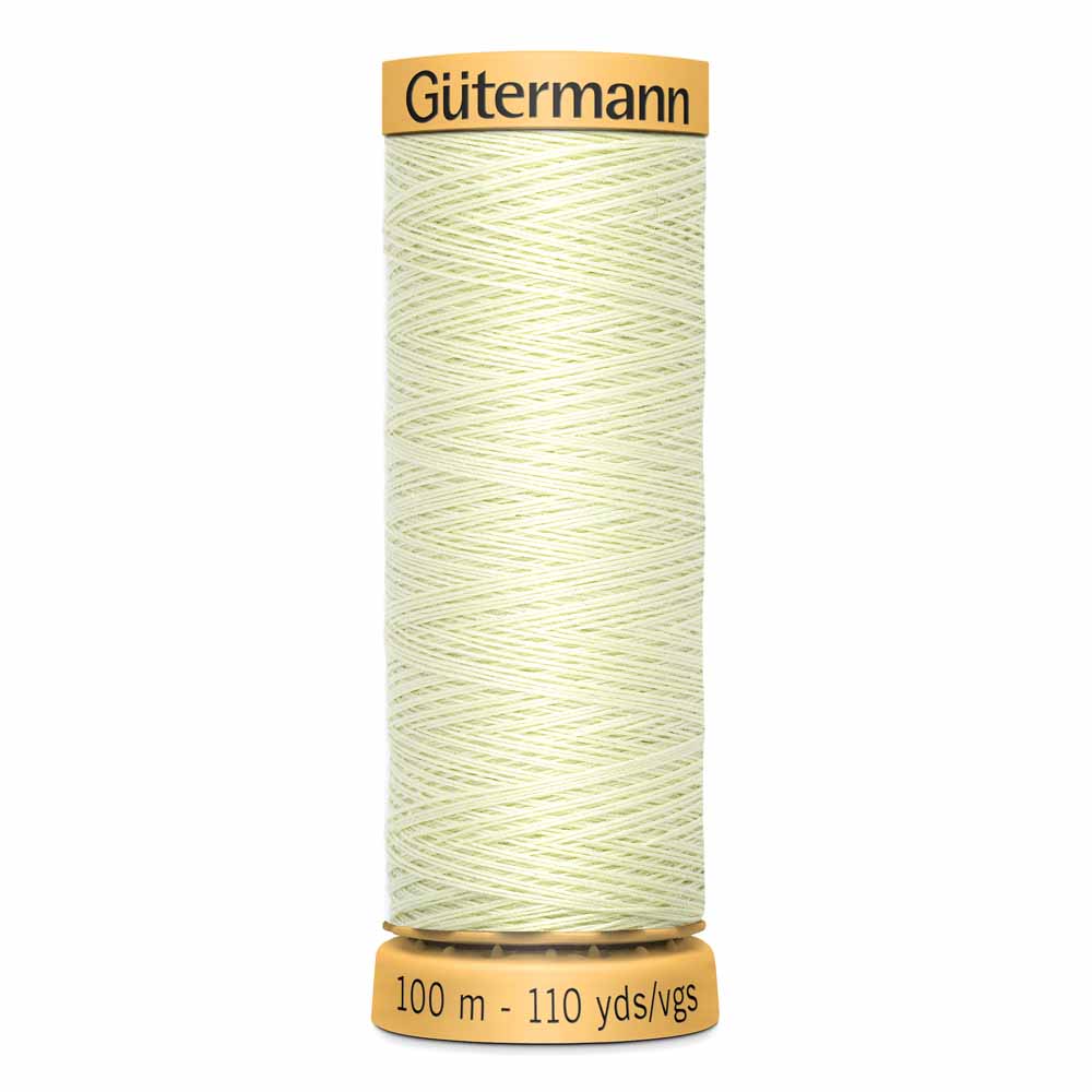 GÜTERMANN Cotton 50wt Thread - Colour # 9020