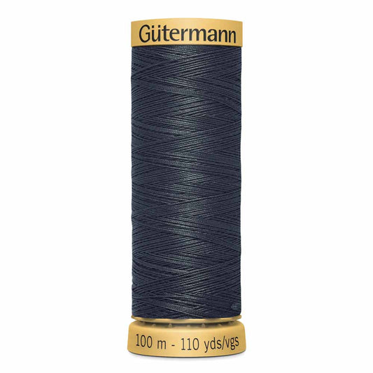 GÜTERMANN Cotton 50wt Thread - Colour # 9800
