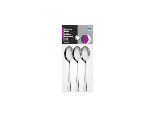 Stainless Steel Espresso Spoons